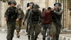 Israel mantiene en sus cárceles a 9300 palestinos, incluidos 250 niños