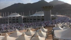 Millones de musulmanes celebran Eid al-Adha o Fiesta de Sacrificio