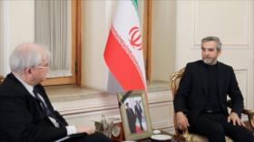 ‘Irán y Rusia deben fortalecer coordinación estratégica sobre el Cáucaso’
