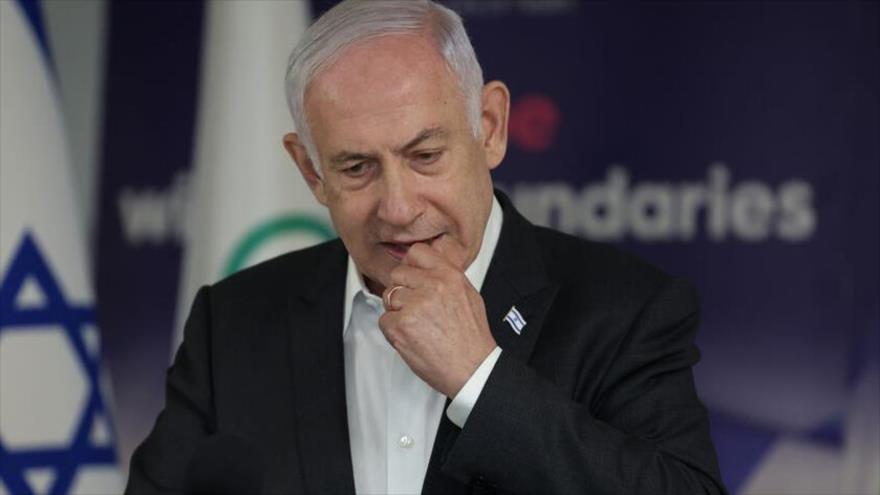 El primer ministro israelí, Benjamín Netanyahu. (Foto: Getty Images)