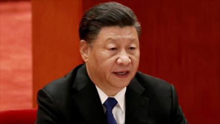 Xi Jinping: EEUU busca arrastrar a China hacia una guerra con Taiwán