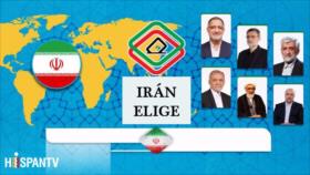 Irán y el mundo: plan de política exterior de seis candidatos presidenciales