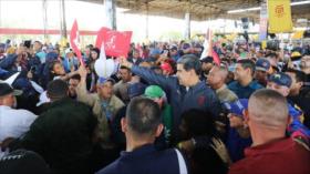 Maduro anuncia firma de contratos entre Venezuela y países BRICS