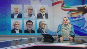 Se realiza primer debate presidencial en Irán con 6 candidatos - Noticiero 13:30