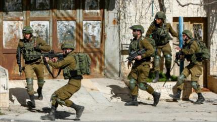 Tropas israelíes matan a balazos a otro palestino en Cisjordania