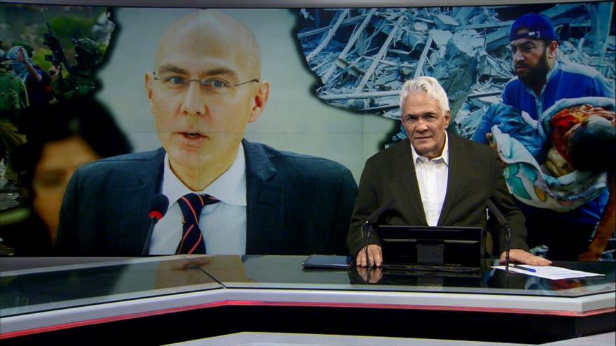 ONU pide el fin de ocupación y violencia israelíes en Palestina - Noticiero 2:30