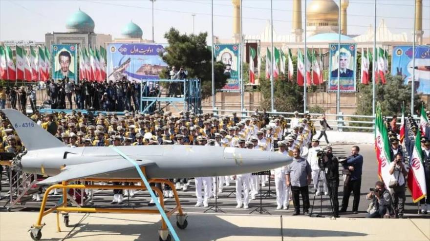 Armada de Irán, escaparate del país en el escenario internacional | HISPANTV