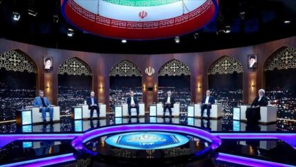 El 92 % del pueblo iraní, satisfecho con primer debate presidencial