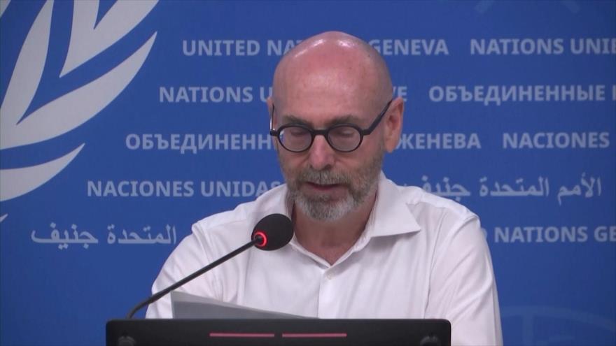 ONU acusa a Israel de cometer posibles crímenes contra la humanidad