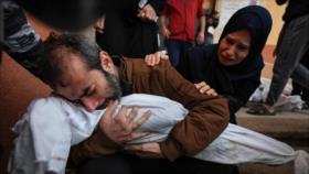 Siria: Aniquilación humana es lema de Israel para mantener ocupación