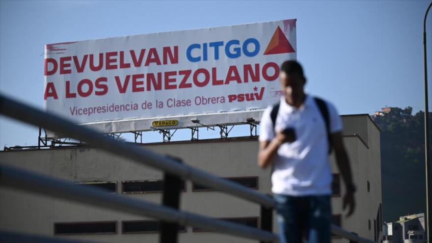 Venezuela asegura que hará todo lo posible para evitar la consumación del despojo definitivo de Citgo.