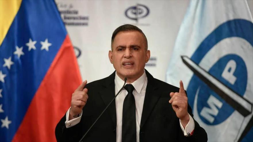 El fiscal general de Venezuela, Tarek William Saab.