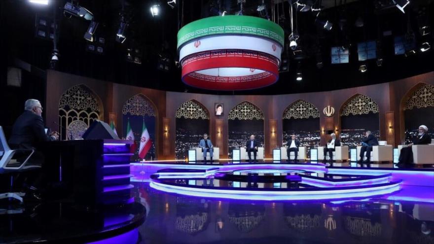 Se celebra el segundo debate de candidatos presidenciales de Irán