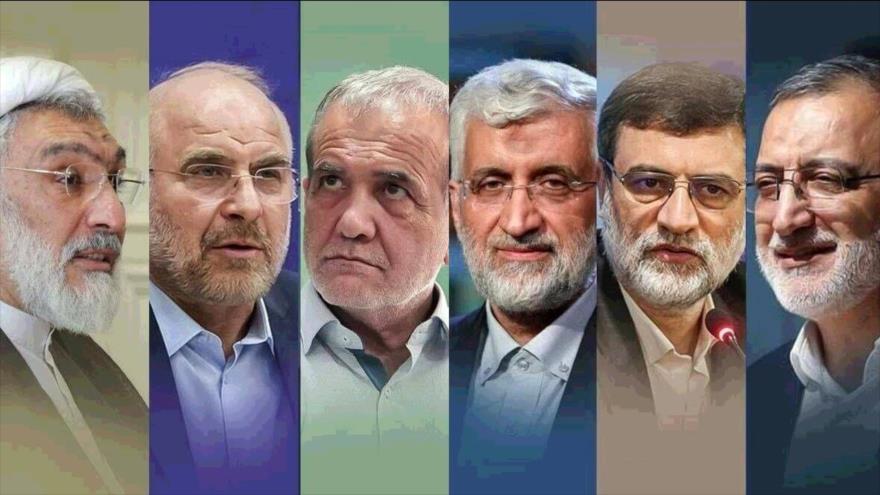 Ghodratali Heshmatian | Irán elige 2024