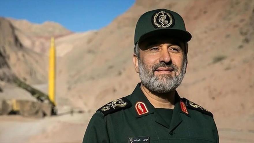 Alto general iraní: Israel suplicó que no respondieramos al ataque del consulado