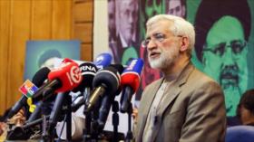Yalili: Irán no debe quedar en suspenso por negociaciones con otros