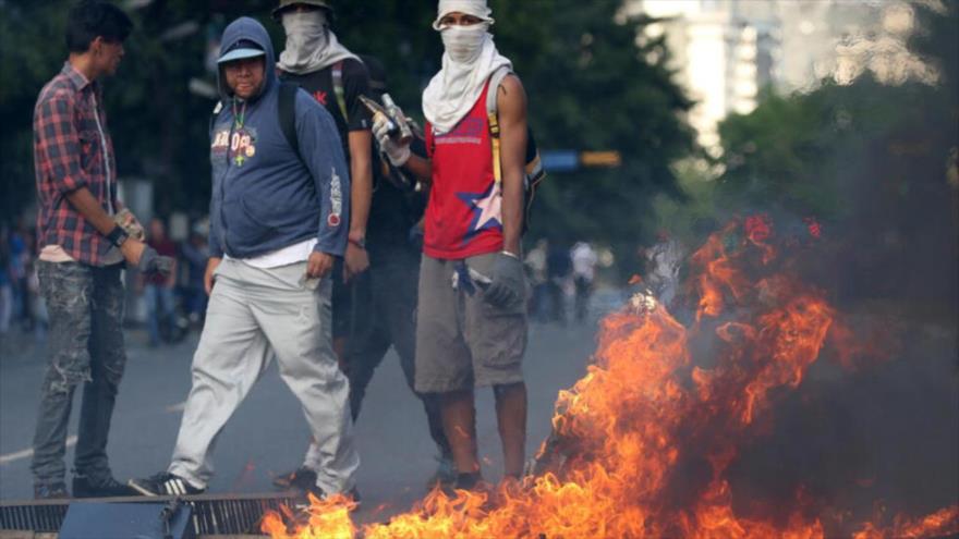 ‘Extrema derecha de Venezuela demuestra su agenda golpista’