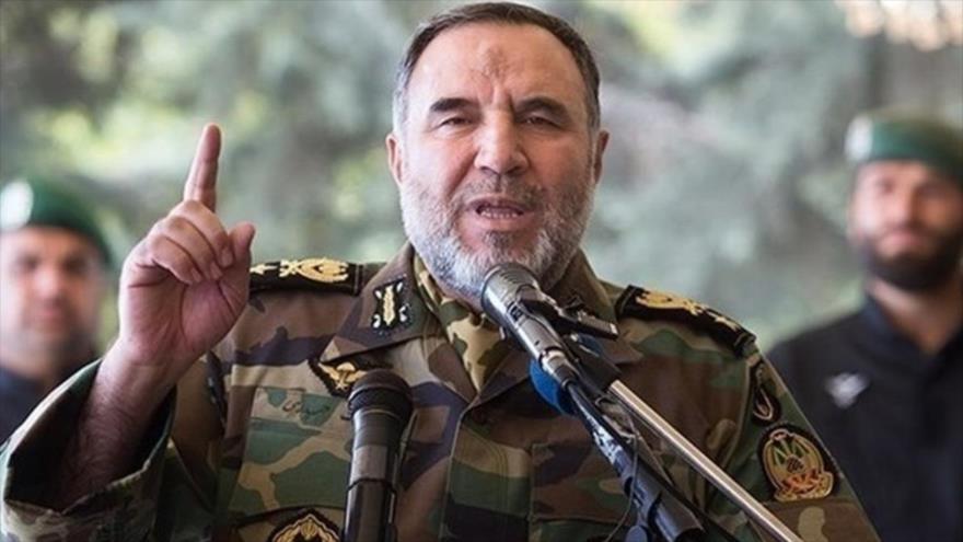 General iraní: Resistencia dará dura respuesta a Israel si ataca El Líbano