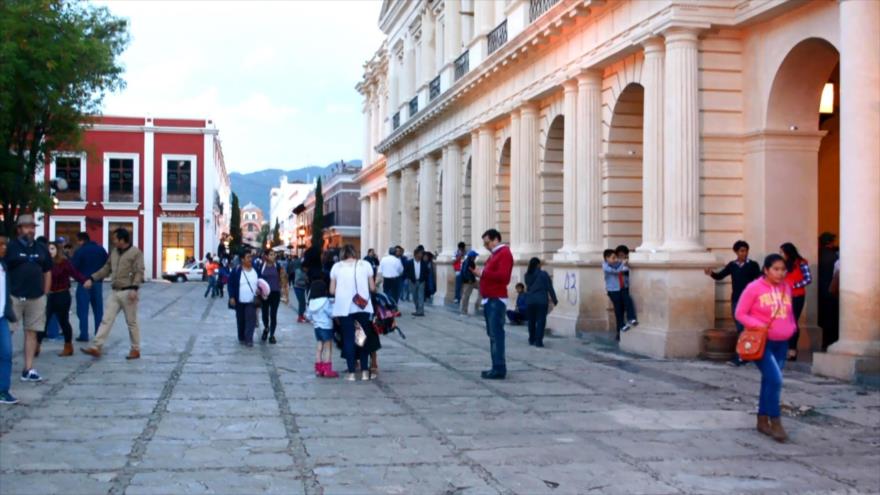 Crítico pronóstico para el turismo en el sur de México este verano