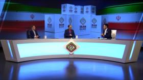 Julio Rafael Chávez Meléndez-Javier Couso (Parte 2) | Irán elige 2024 