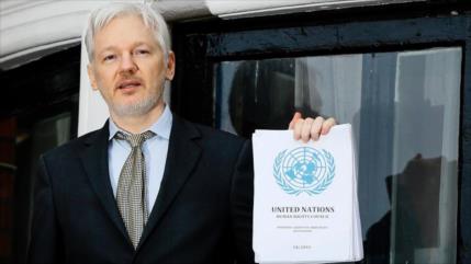 Assange fue liberado en Reino Unido tras un acuerdo con EEUU