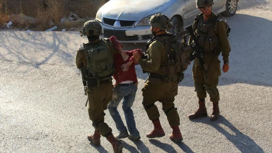 Las fuerzas israelíes han intensificado sus incursiones y las detenciones arbitrarias de palestinos en Cisjordania.