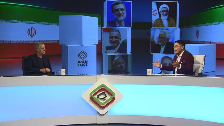 Alejandro Humberto Kirk | Irán elige 2024