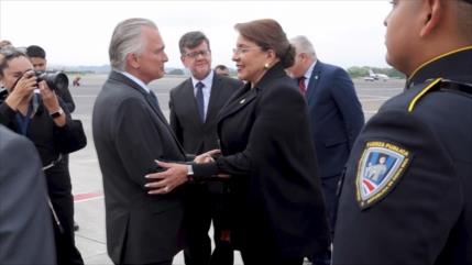 Xiomara Castro intenta reactivar Sistema de Integración Centroamericana