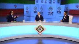 José Rafael Silva Aponte - Julio Rafael Chávez Meléndez | Irán elige 2024