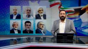 Los comicios presidenciales en Irán entran en la recta final - Noticiero 22:30