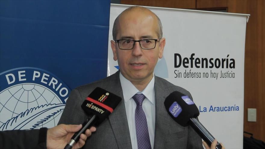 Analizan vulneraciones al ejercicio periodístico en Chile