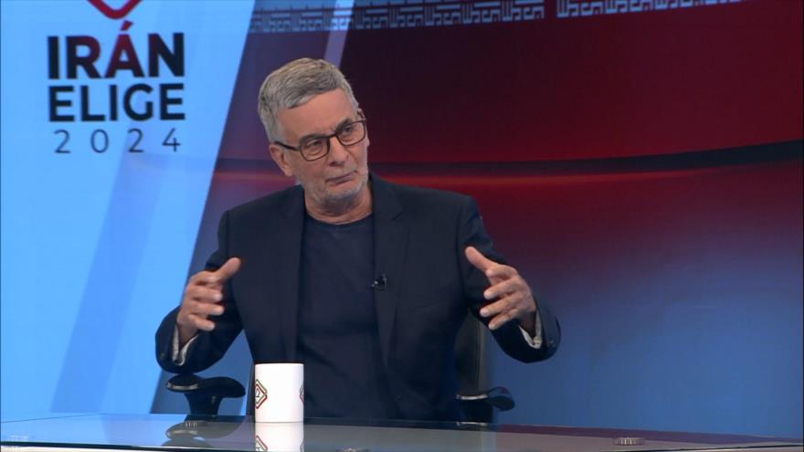 Alejandro Humberto Kirk | Irán elige 2024