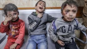 “Paso correcto”: Argelia elogia inclusión de Israel en lista negra de ONU