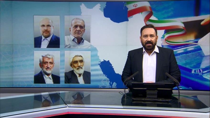 Más de 61 000 iraníes convocados hoy a las urnas - Noticiero 22:30
