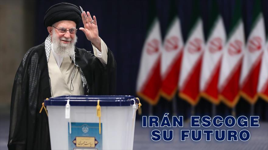 Elecciones presidenciales en Irán, sin incidentes | Detrás de la Razón