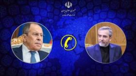 Irán plantea cooperaciones con Rusia “en la dirección correcta” 
