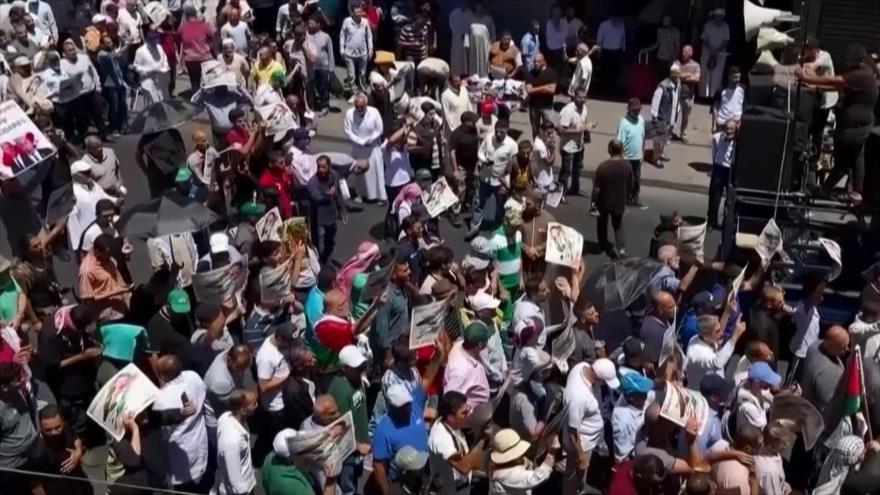 Varias ciudades del mundo denuncian crímenes de Israel en Gaza