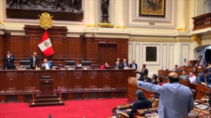 Congreso de Perú hizo 60 cambios constitucionales en 3º. año de gestión