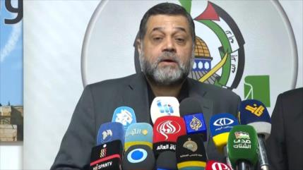 HAMAS: EEUU es socio de los crímenes israelíes en Gaza