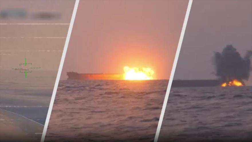 Yemen publica imágenes de su nuevo barco militar