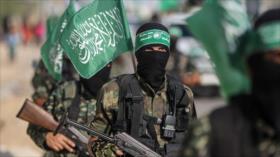 Combatientes de HAMAS atacan a Tel Aviv con cohetes