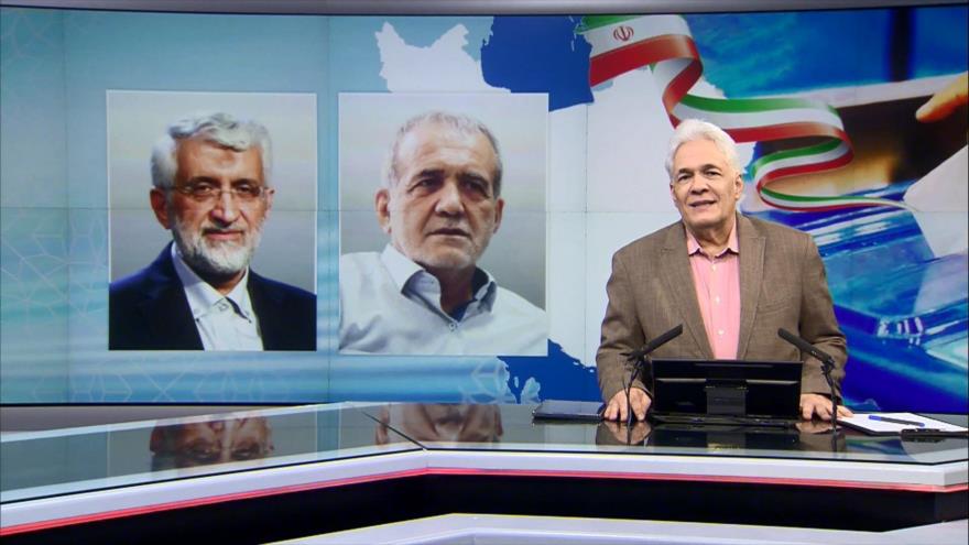 Candidatos a presidenciales en Irán debaten sobre temas medulares - Noticiero 22:30