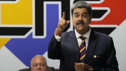 Maduro anuncia reinicio de diálogo con EEUU; detalla condiciones