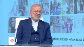  Dr. Manoucher Mottaki | Irán elige 2024