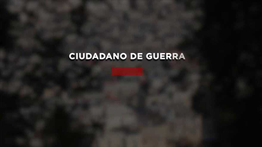 Ciudadano de guerra