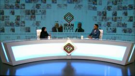 Sara Falahi | Irán elige 2024