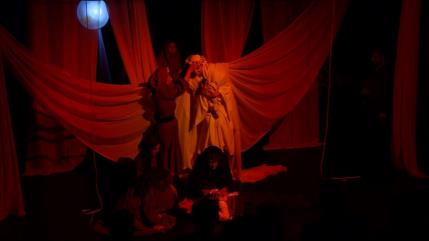 Se interpreta una obra de Lorca por estudiantes de español en Irán