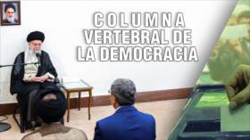 Silencio electoral en Irán de cara a la segunda vuelta de las presidenciales | Detrás de la Razón