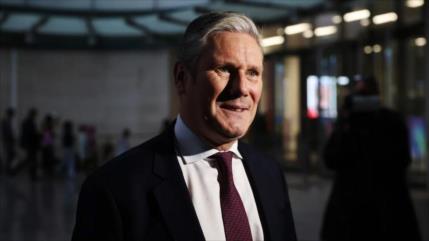 El laborista Starmer gana elecciones y será premier de Reino Unido