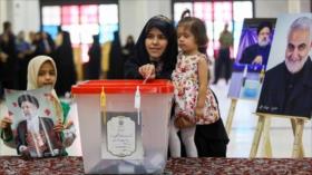 Irán vela por integridad y seguridad de elecciones para proteger votos